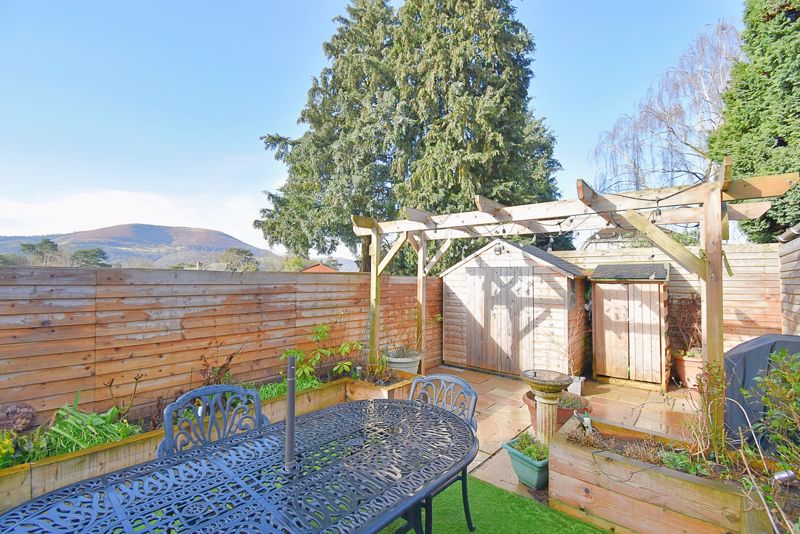 Garden and Views- click for photo gallery